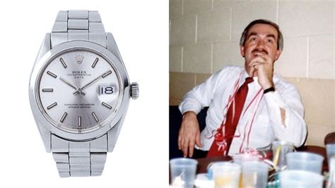 albert davon rolex|albert walker Rolex murderer.